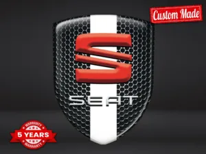 Seat Graphiques Auto Pro Max Résistants Stylés